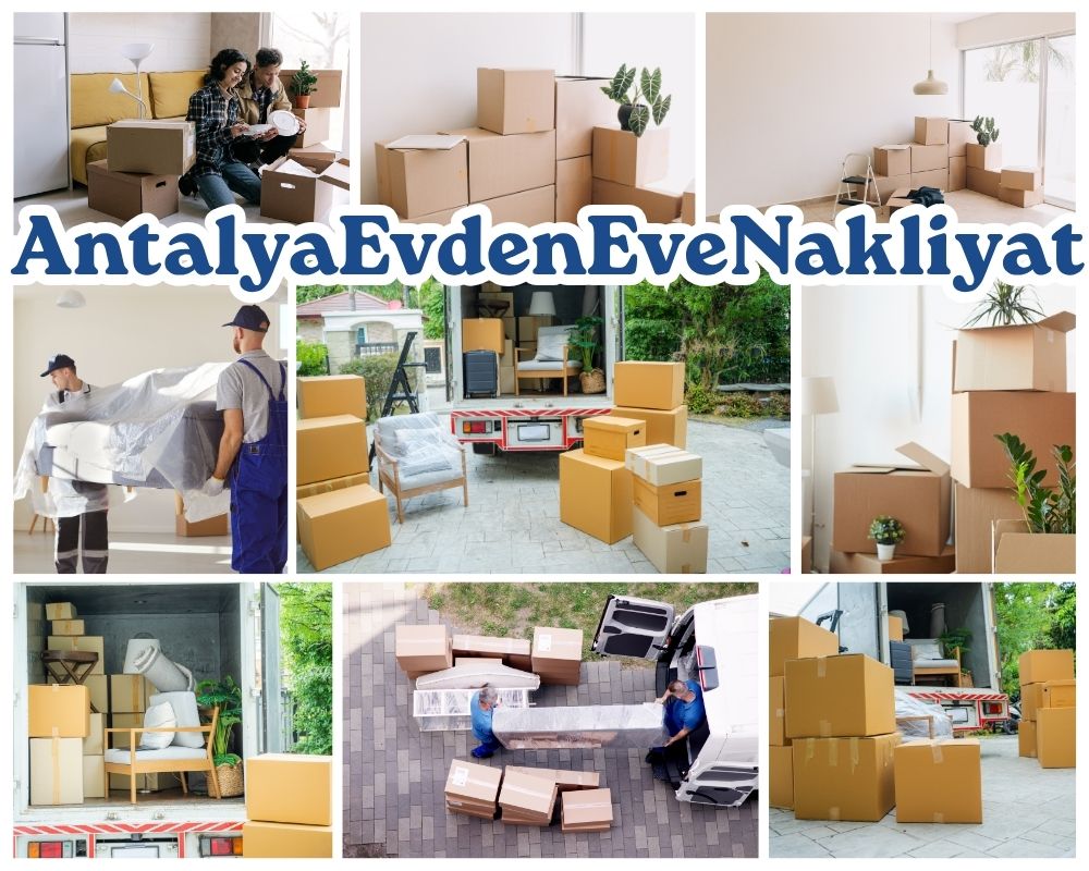 Antalya Antakya Evden Eve Taşımacılık